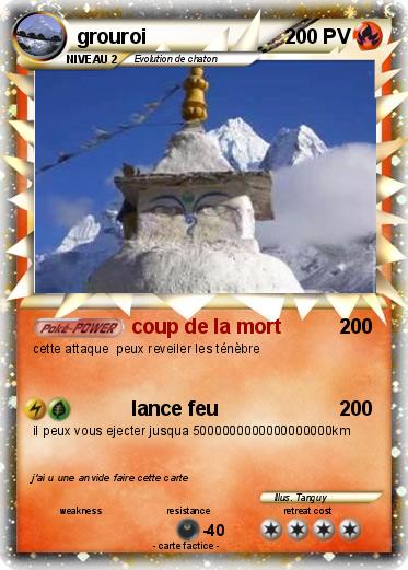 Pokemon grouroi