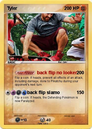 Pokemon Tyler