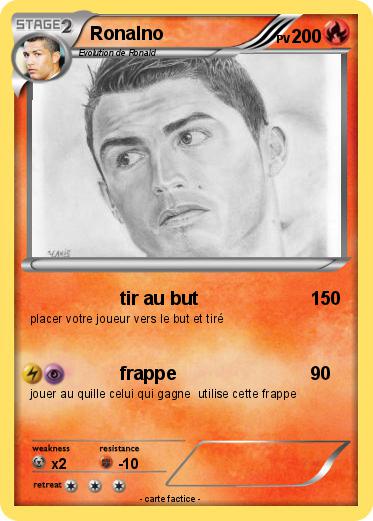 Pokemon Ronalno