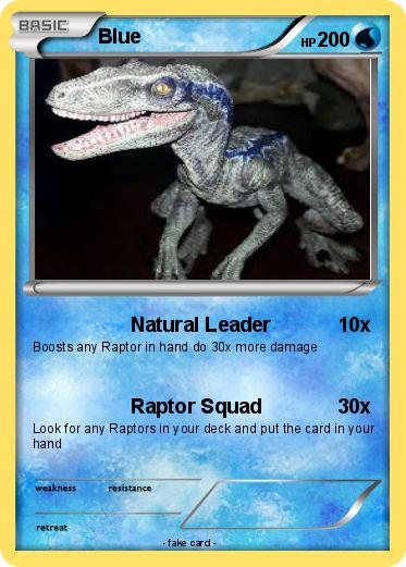 Pokemon Blue