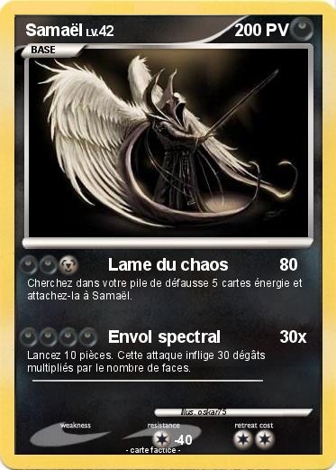 Pokemon Samaël
