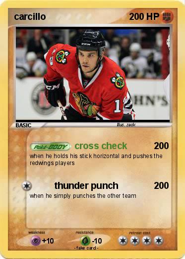 Pokemon carcillo