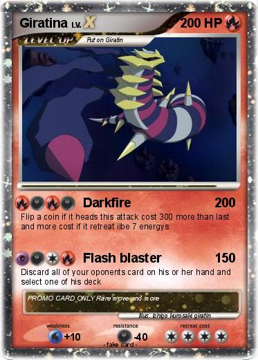 Pokemon Giratina