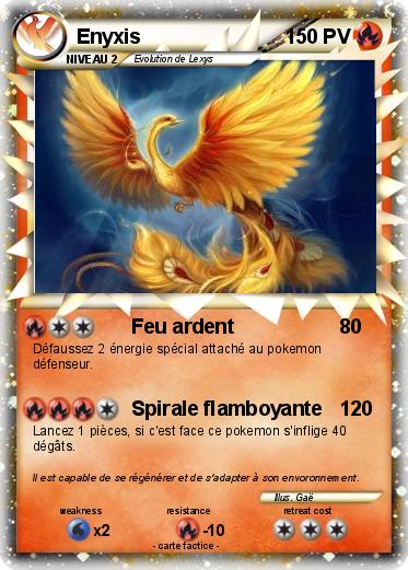 Pokemon Enyxis