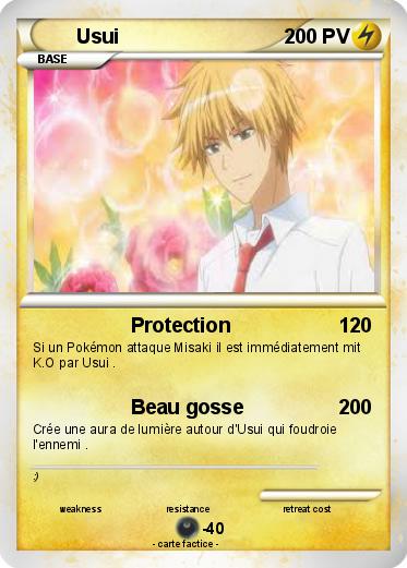 Pokemon Usui