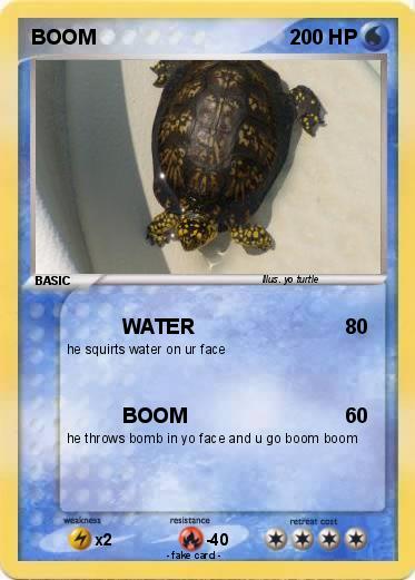 Pokemon BOOM