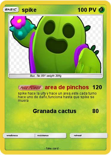 Pokemon spike