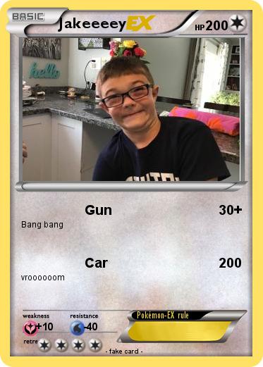 Pokemon Jakeeeey