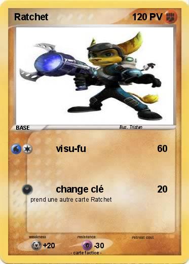 Pokemon Ratchet