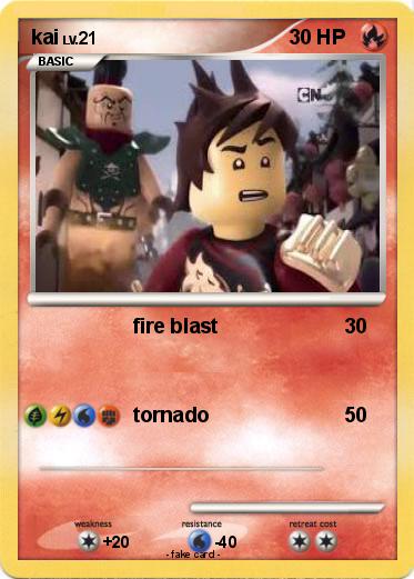 Pokemon kai