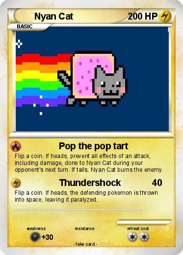 Pokemon Nyan Cat