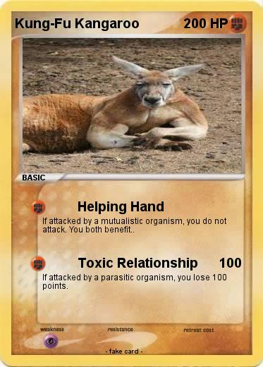 Pokemon Kung-Fu Kangaroo