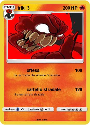 Pokemon triki 3