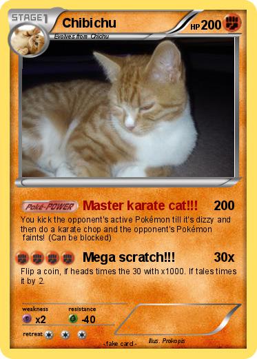 Pokemon Chibichu