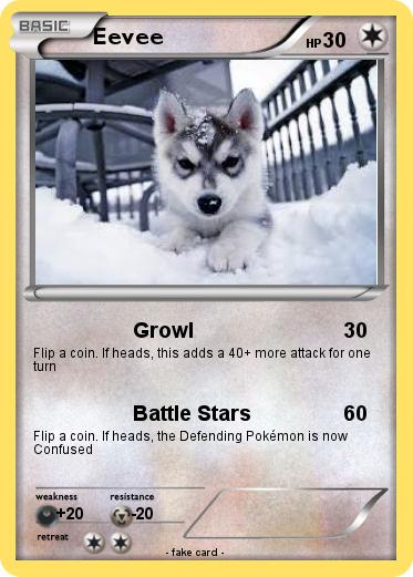 Pokemon Eevee