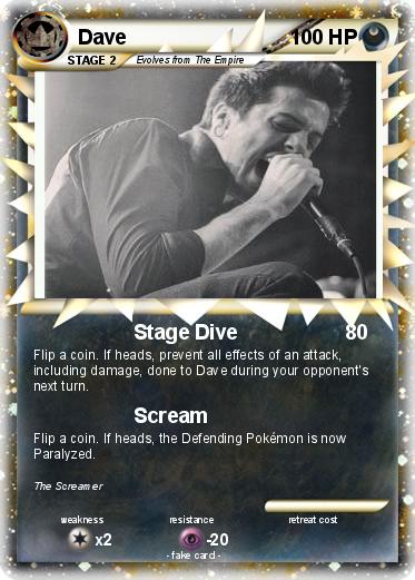 Pokemon Dave