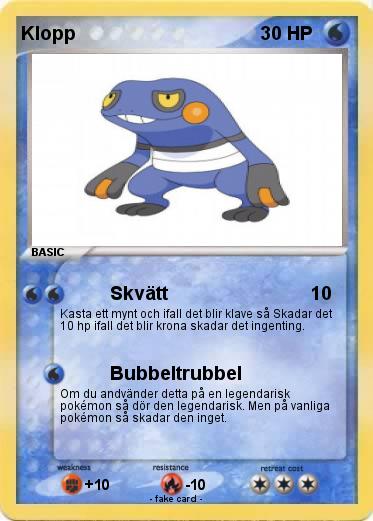 Pokemon Klopp