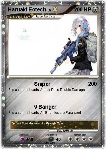 Pokemon Haruaki Eotech