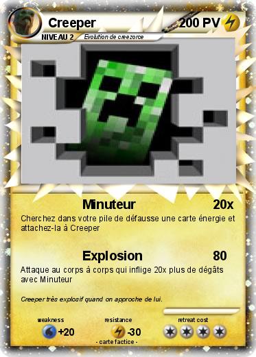 Pokemon Creeper