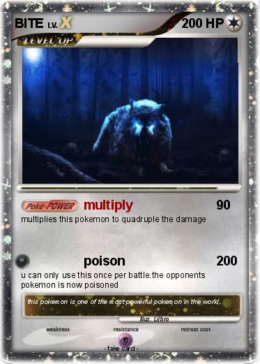 Pokemon BITE