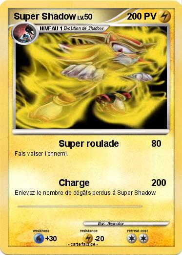 Pokemon Super Shadow