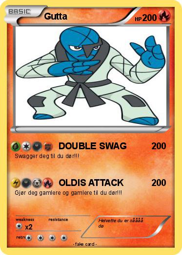 Pokemon Gutta