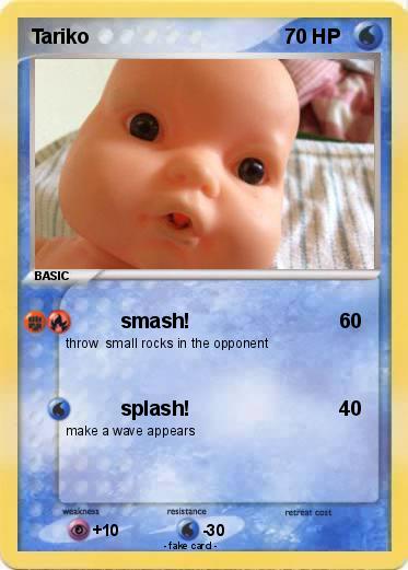 Pokemon Tariko