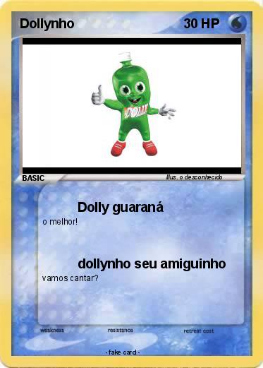 Pokemon Dollynho
