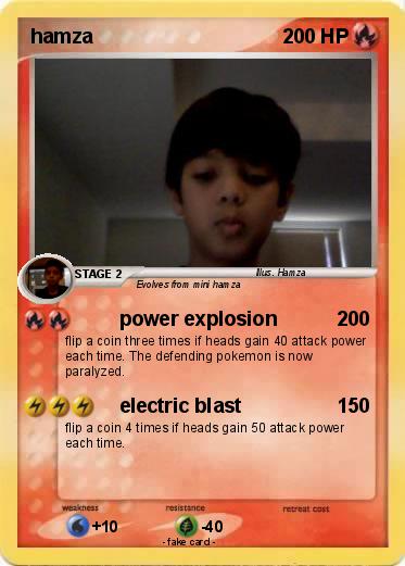 Pokemon hamza