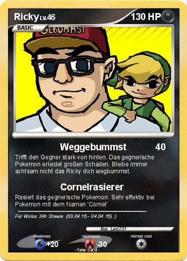 Pokemon Ricky