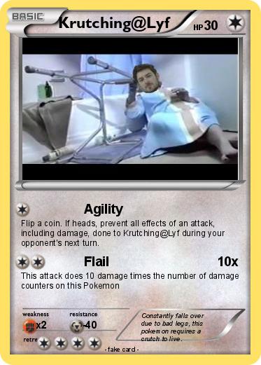 Pokemon Krutching@Lyf