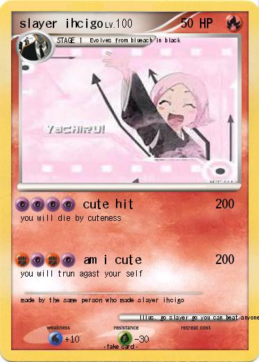 Pokemon slayer ihcigo