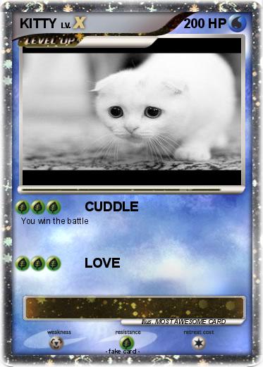 Pokemon KITTY