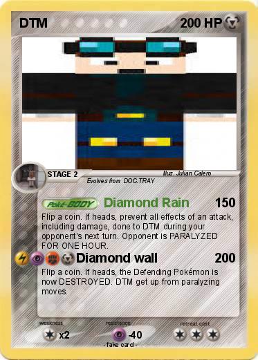Pokemon DTM