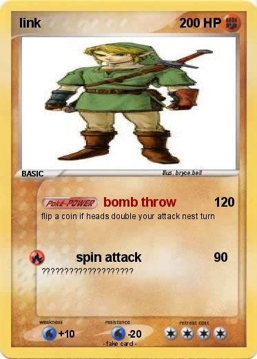 Pokemon link