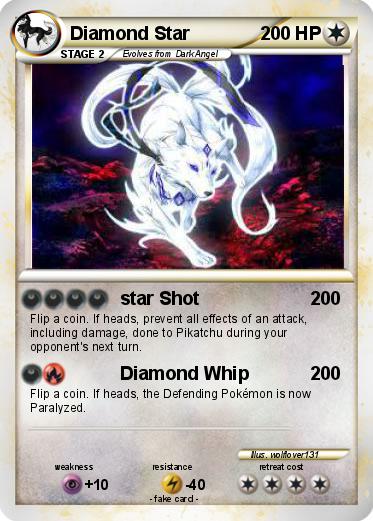 Pokemon Diamond Star