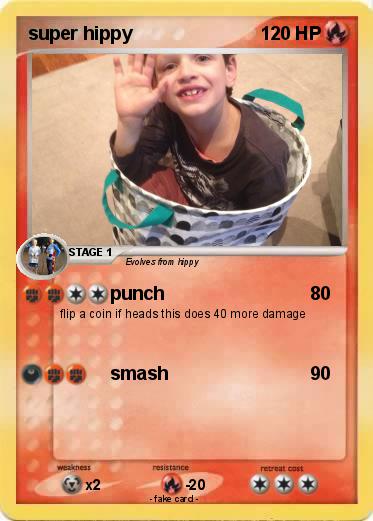 Pokemon super hippy