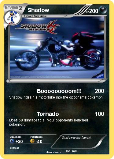 Pokemon Shadow