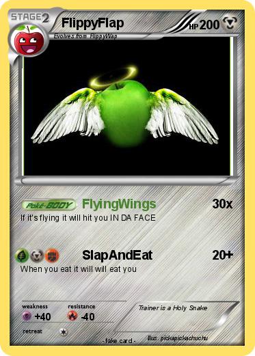 Pokemon FlippyFlap