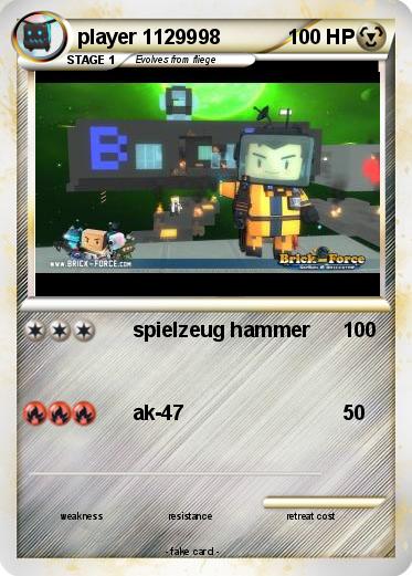 Pokemon player 1129998