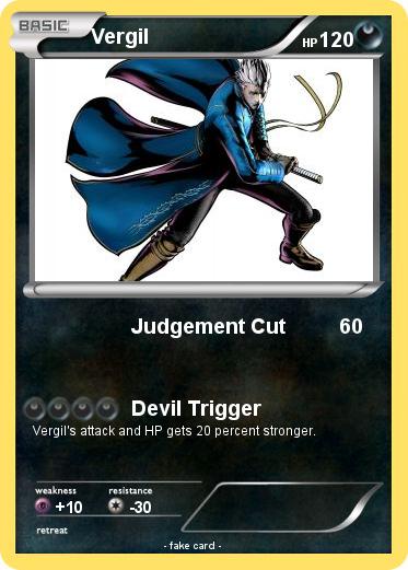 Pokemon Vergil