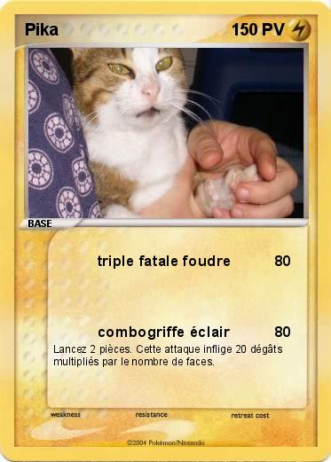 Pokemon Pika