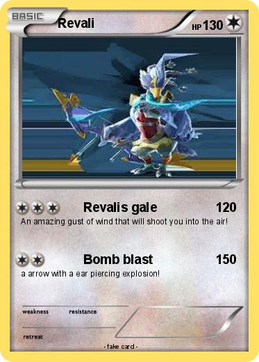 Pokemon Revali