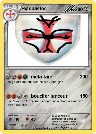 Pokemon Hylobastoc
