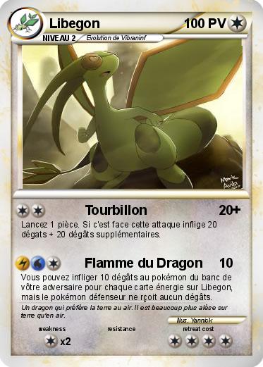 Pokemon Libegon