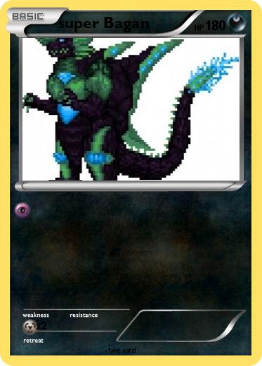 Pokemon super Bagan