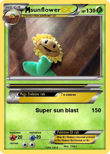 Pokemon sunflower
