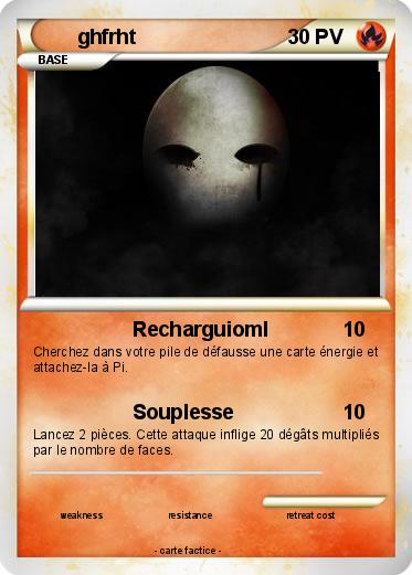 Pokemon ghfrht