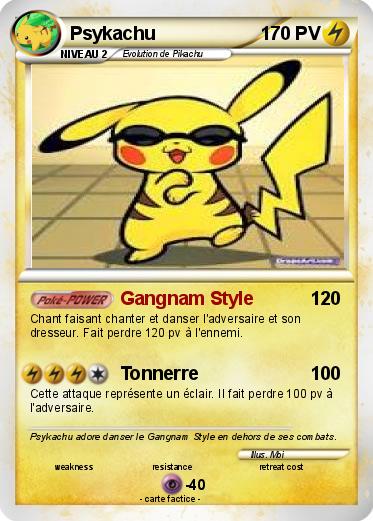 Pokemon Psykachu