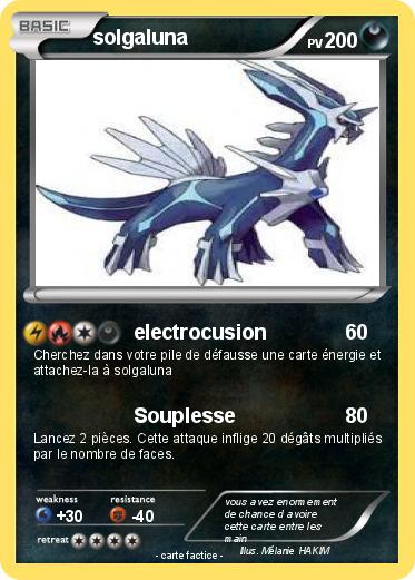 Pokemon solgaluna